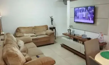 Apartamento de 3 quartos sendo 1 suite  com 2 vagas  em bonfim