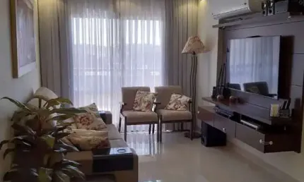 Apartamento com 3 dormitórios à venda, 96 m² por r$ 535.000,00 - jardim paulista - ribeirão preto/s