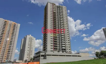 Apartamento com 2 dormitórios à venda, 59 m² por r$ 512.000 - quinta da primavera - ribeirão preto/