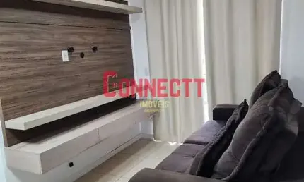 Apartamento com 1 dormitório à venda, 46 m² por r$ 405.000,00 - jardim botânico - ribeirão preto/sp