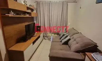 Apartamento com 2 dormitórios à venda, 64 m² por r$ 460.000,00 - nova aliança - ribeirão preto/sp
