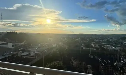 Apartamento com 1 dormitório à venda, 43 m² por r$ 450.000,00 - jardim américa - ribeirão preto/sp