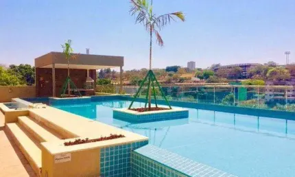 Apartamento com 2 dormitórios à venda, 55 m² por r$ 560.000,00 - jardim são luiz - ribeirão preto/s