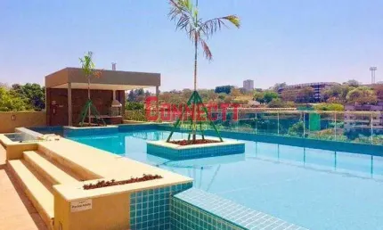 Apartamento com 2 dormitórios à venda, 55 m² por r$ 560.000,00 - jardim são luiz - ribeirão preto/s