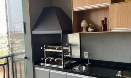 Apartamento com 3 dormitórios à venda, 84 m² por r$ 750.000,00 - quinta da primavera - ribeirão pre