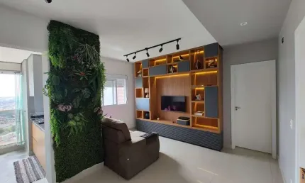 Apartamento com 2 dormitórios sendo 1 suíte à venda, 67 m² por r$ 620.000 - quinta da primavera - r