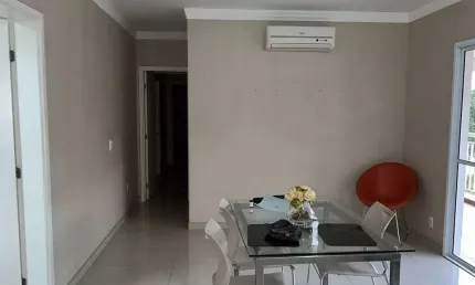 Apartamento de 4 quartos sendo 2 suites 2 vagas próximo ao  shopping iguatemi.