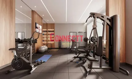 Apartamento  lançamento com 2 dormitórios à venda, 85 m²  - nova aliança - ribeirão preto/sp