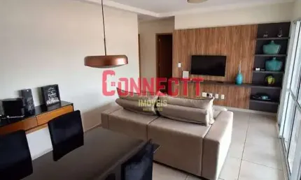 Apartamento com 3 quartos à venda no Jardim Botânico, Ribeirão Preto 