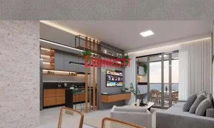 Apartamento de 3 suites 2 vagas  próximo ao ribeirão shopping.