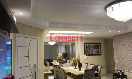 Apartamento à venda, 156 m² por r$ 855.000,00 - jardim irajá - ribeirão preto/sp