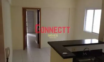 Apartamento com 1 dormitório à venda, 41 m² por r$ 230.000,00 - nova aliança - ribeirão preto/sp