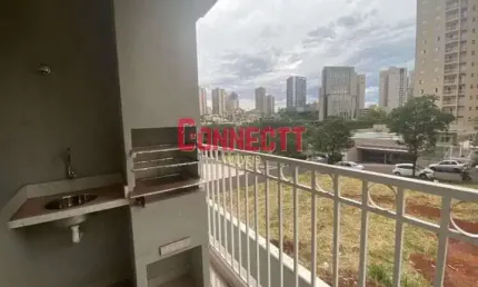 Apartamento com 2 dormitórios à venda, 70 m² por r$ 365.000,00 - jardim botânico - ribeirão preto/s