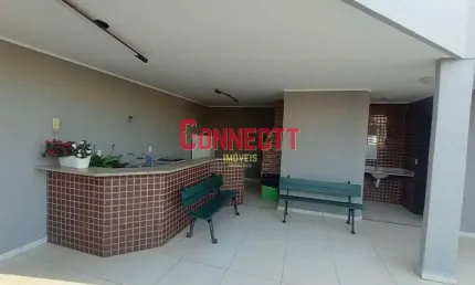 Apartamento com 2 quartos à venda, 66 m² por r$ 350.000 - santa cruz do josé jacques - ribeirão pre