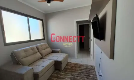 Apartamento totalmente mobiliado com 1 dormitório à venda, 40 m² por r$ 210.000 - jardim irajá - ri