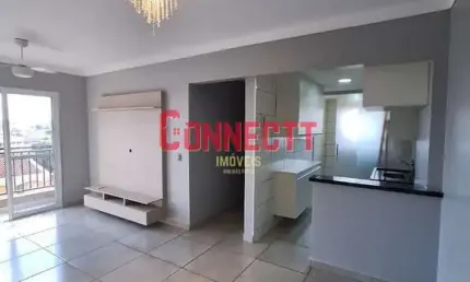 Apartamento à venda, 61 m² por r$ 330.000,00 - san gabriel - ribeirão preto/sp