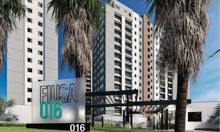 Lançamento ! apartamento com 1,2 ou 3 quartos à venda, 50 a 100 m² a partir de r$ 292.396 - jardim
