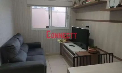 Apartamento com 2 dormitórios sendo 1 suíte à venda, 68 m² por r$ 220.000 - residencial greenville