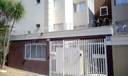 Apartamento com 3 dormitórios à venda, 86 m² por r$ 320.000,00 - residencial flórida - ribeirão pre