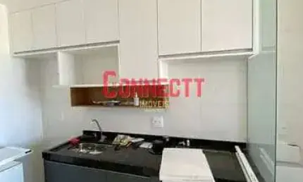 Apartamento com 2 dormitórios à venda, 53 m² por r$ 298.000,00 - quintas de são josé - ribeirão pre