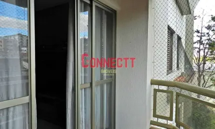Apartamento com 3 dormitórios à venda, 109 m² por r$ 385.000,00 - jardim paulistano - ribeirão pret