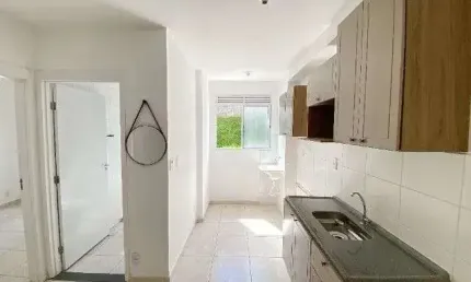 Apartamento com 2 dormitórios à venda, 40 m² por r$ 207.000 - recreio das acácias - ribeirão preto/