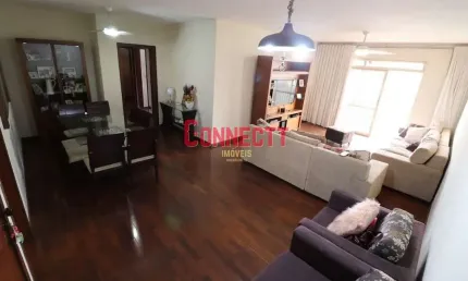 Apartamento com 3 dormitórios à venda, 136 m² por r$ 365.000,00 - jardim macedo - ribeirão preto/sp