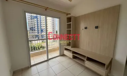 Apartamento com 2 dormitórios à venda, 54 m² por r$ 330.000,00 - sumarezinho - ribeirão preto/sp