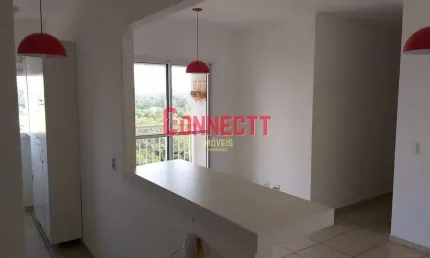 Apartamento à venda, 54 m² por r$ 360.000,00 - república - ribeirão preto/sp