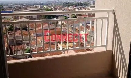 Apartamento com 2 dormitórios à venda, 63 m² por r$ 313.000 - ipiranga - ribeirão preto/sp