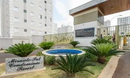 Apartamento à venda, 48 m² por r$ 215.000,00 - guaporé - ribeirão preto/sp