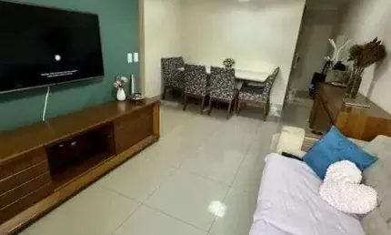 Apartamento com 3 quartos à venda no Alto da Boa Vista, Ribeirão Preto 