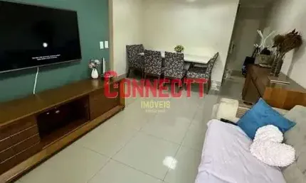 Apartamento com 3 quartos à venda no Alto da Boa Vista, Ribeirão Preto 