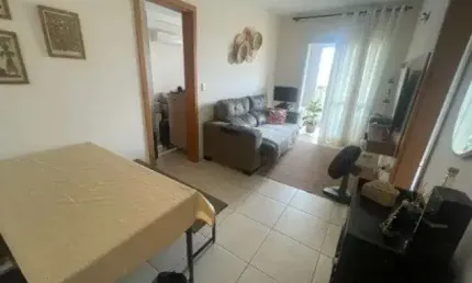 Apartamento com 1 quarto à venda no Jardim Palma Travassos, Ribeirão Preto 