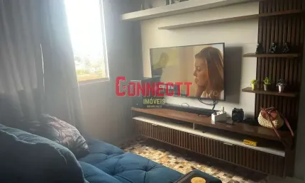Apartamento com 2 quartos à venda no Ribeirânia, Ribeirão Preto 