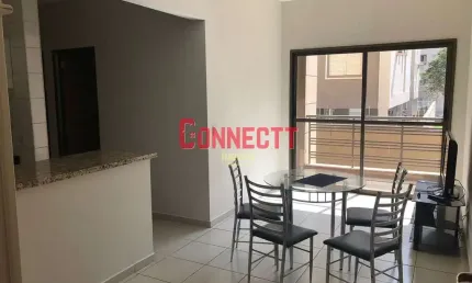 Apartamento à venda, 56 m² por r$ 256.000,00 - nova aliança - ribeirão preto/sp