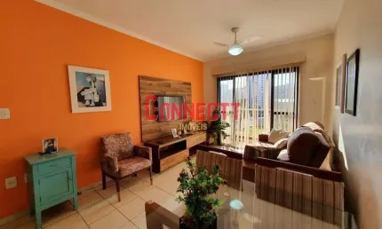 Apartamento à venda, 66 m² por r$ 369.000,00 - jardim botânico - ribeirão preto/sp