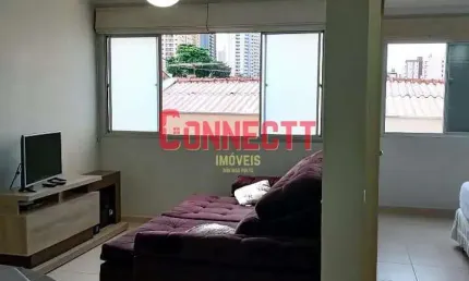 Apartamento com 1 dormitório à venda, 57 m² por r$ 215.000 - vila seixas - ribeirão preto/sp