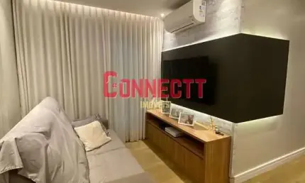 Apartamento de 2 quartos completo em armários no sumarezinho