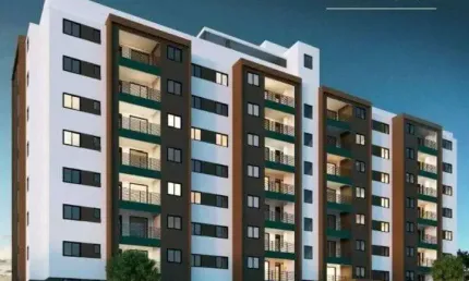 Apartamento à venda, 48 m² por r$ 293.000,00 - distrito de bonfim paulista - ribeirão preto/sp