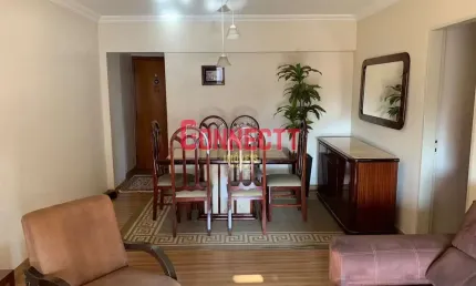 Apartamento à venda, 100 m² por r$ 400.000,00 - centro - ribeirão preto/sp