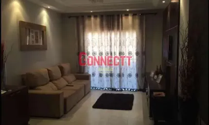 Apartamento à venda, 90 m² por r$ 295.000,00 - parque industrial lagoinha - ribeirão preto/sp