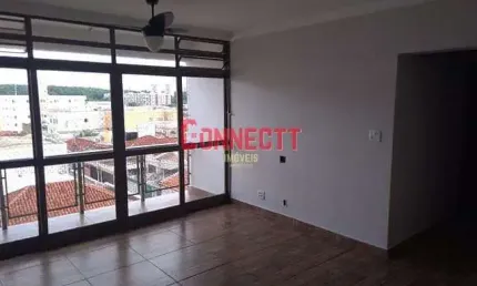 Apartamento com 3 dormitórios à venda, 88 m² por r$ 288.000,00 - vila seixas - ribeirão preto/sp