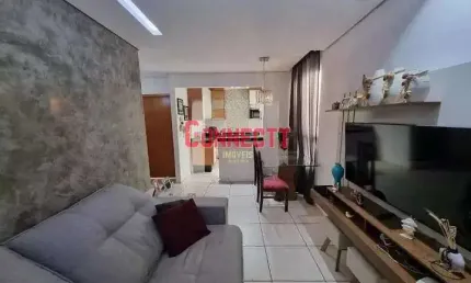 Apartamento  térreo de 2 quartos  1  vaga  no residencial grenville.