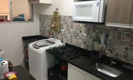 Apartamento à venda, 56 m² por r$ 220.000,00 - city ribeirão - ribeirão preto/sp