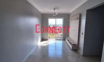 Apartamento novo com 2 dormitórios à venda por r$ 256.000 - sumarezinho - ribeirão preto/sp