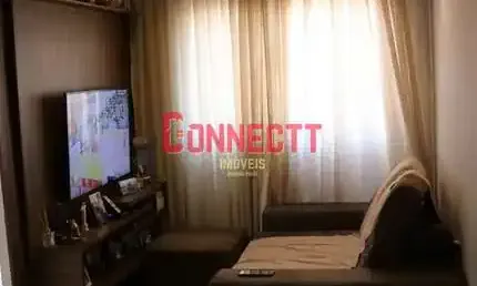 Apartamento à venda, 57 m² por r$ 230.000,00 - residencial greenville - ribeirão preto/sp