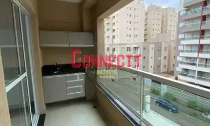 Apartamento com 1 quarto à venda no Nova Aliança, Ribeirão Preto 