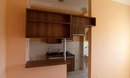 Apartamento à venda, 45 m² por r$ 210.000,00 - ribeirânia - ribeirão preto/sp