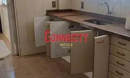 Apartamento com 2 dormitórios à venda, 96 m² por r$ 220.000 - centro - ribeirão preto/sp